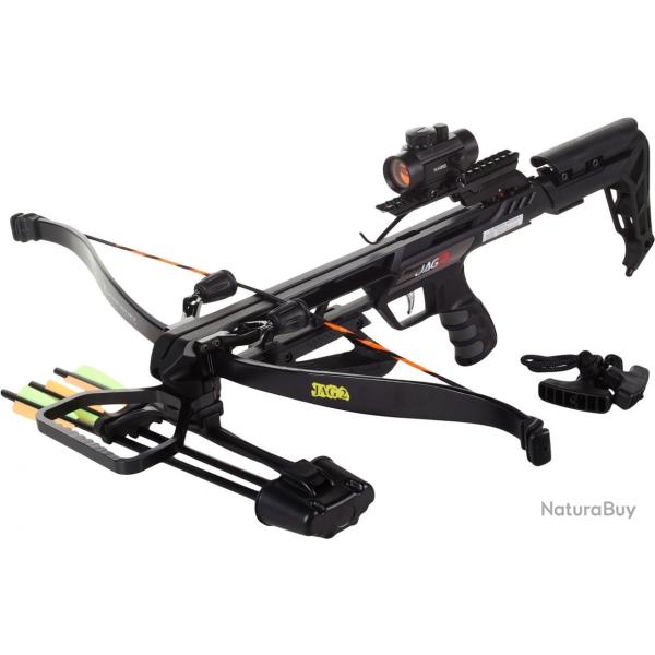 Arbal�te recurve Ek Archery Jag 2 Pro 175 lbs