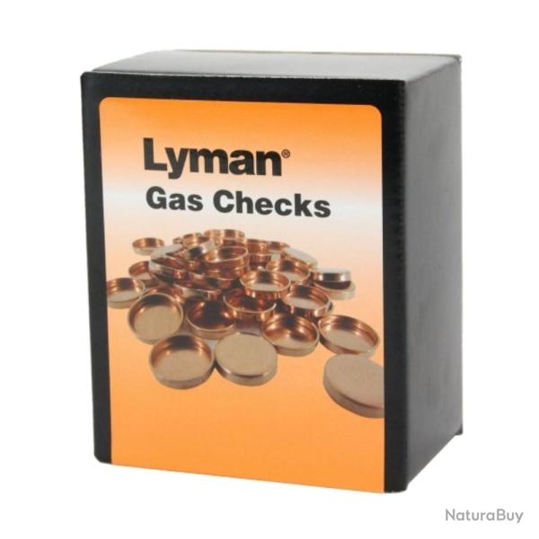 Gas checks Lyman cal. 25