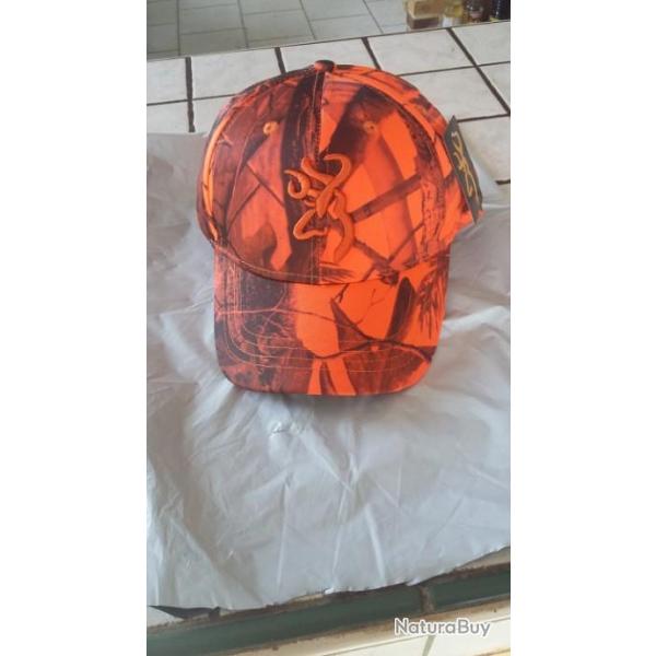 CASQUETTE  DE CHASSE CAMO  O