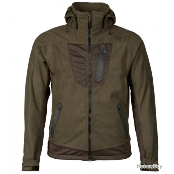 VESTE SEELAND CLIMATE HYBRID PINE GREEN