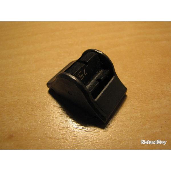 Hausse a feuillet pour rail ou bande (a186)