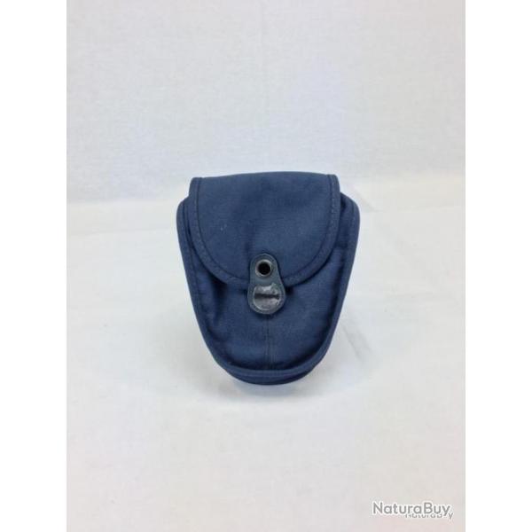 Pochette souple � double compartiments - Occasion