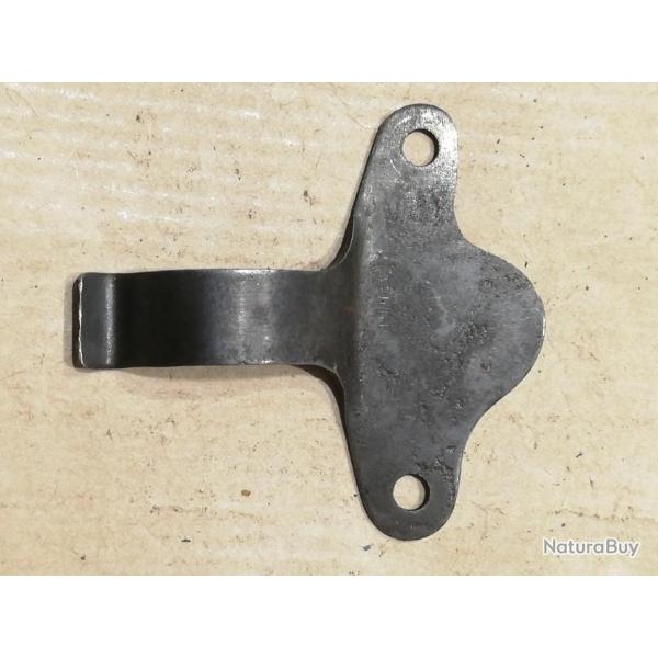 Pistolet mitrailleur Vigneron : ressort de verrouillage de clapet (597)