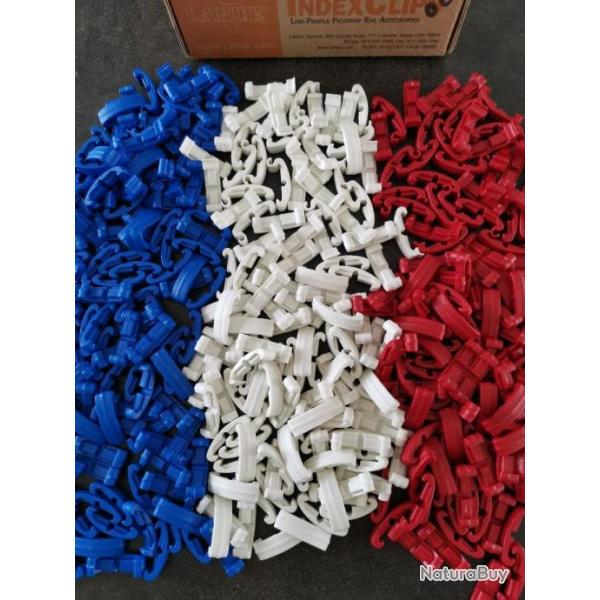 Couvre Rail France IndexClips LaRue Tactical Patriot