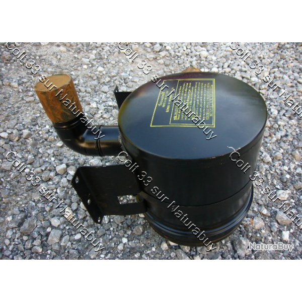 Filtre � air bain d'huile Renault 2087 post Us Ww2 Jeep willys Ford Hotchkiss M201 Dodge Wc Gmc