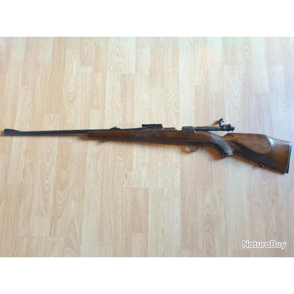 .300 win mag Mauser 98 action - Artisanale Francaise SACAZE