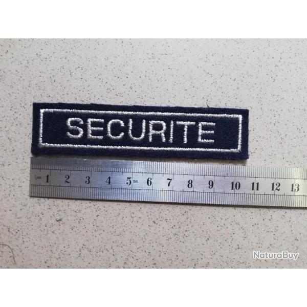 patch scurit (b)