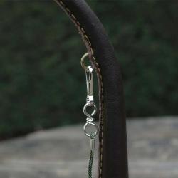 Courroie porte corne