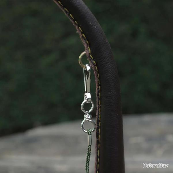 Courroie porte corne