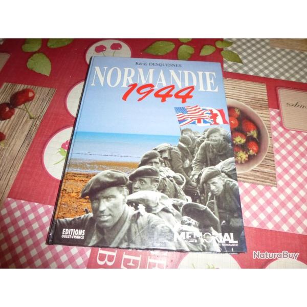 NORMANDIE 1944