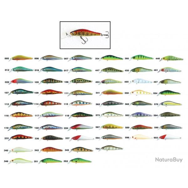 FUNKI LONGBILL 50SP DR 584