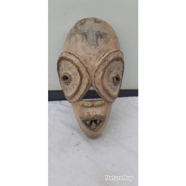 Masque Africain Yorouba Nig�ria Ethnie K�t� 1950