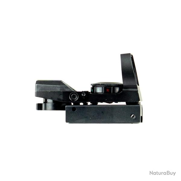 Lunette de vis�e RED DOT Steambow