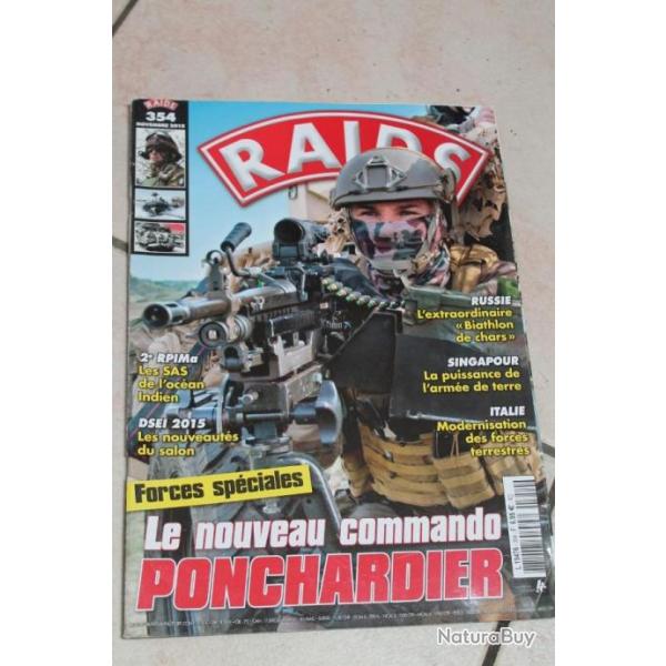 raids 354