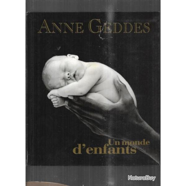 un monde d'enfants d'anne geddes , photos d'art