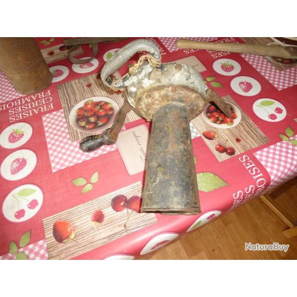 PAS COURANT SIRENE US WW1 ELLE FONCTIONNE