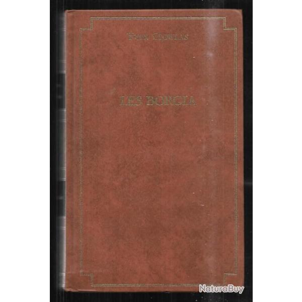 les borgia de ivan cloulas