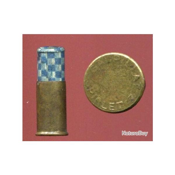 7 mm Spirlet � grenaille - GAUPILLAT SPIRLET 7 - conteneur carton � damiers bleus et blancs