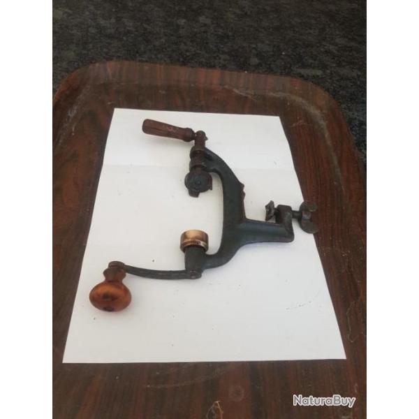 sertisseur bleue  exentrique en calibre 12