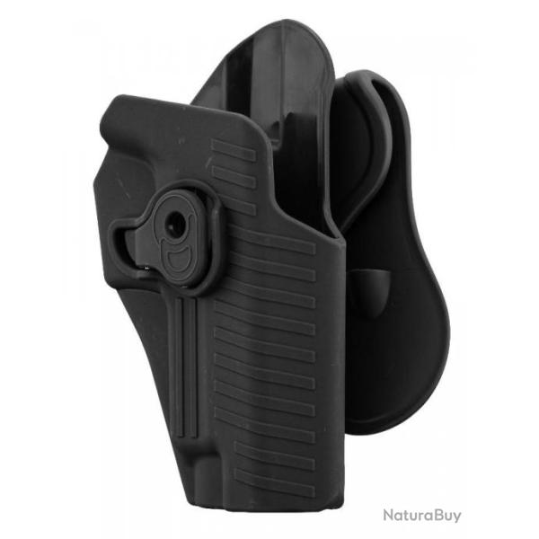 HOLSTER RIGIDE QUICK RELEASE POUR P226 DROITIER