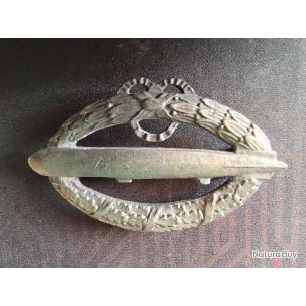 Insigne Dirigeables De L'arme (Insigne Zeppelin)