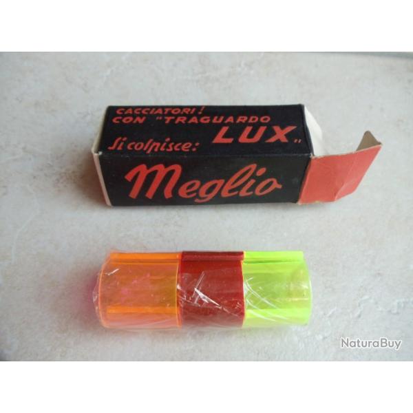 Bote de 6 Jalons de couleur facilitant le tir