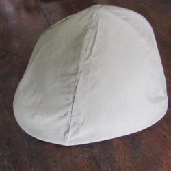 Couvre casque beige ou vert r&eacute;glementaire Adrian 1940 1944 d&eacute;barquement Indochine pas mod post ww2