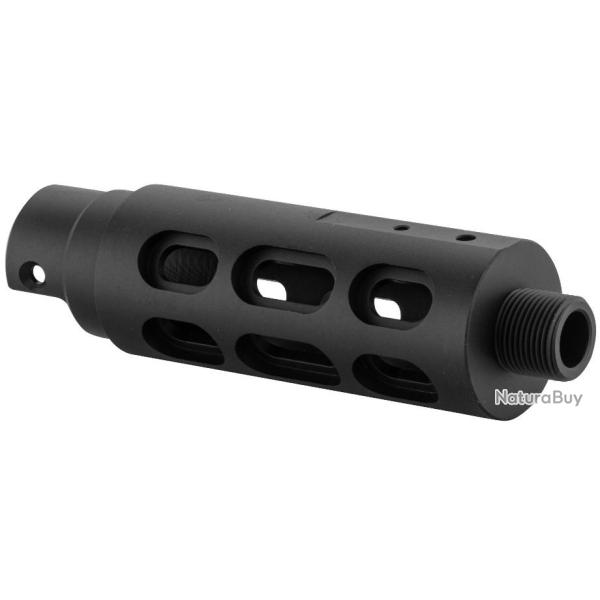 CANON EXTERNE CNC POUR AAP-01 TYPE A NOIR