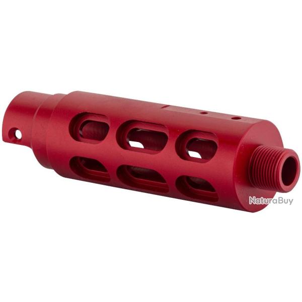 CANON EXTERNE CNC POUR AAP-01 TYPE A ROUGE