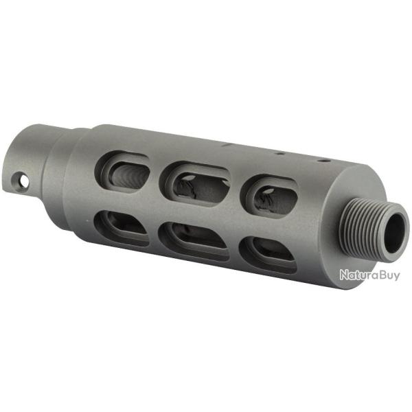 CANON EXTERNE CNC POUR AAP-01 TYPE A GRIS