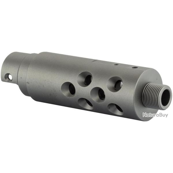 CANON EXTERNE CNC POUR AAP-01 TYPE B GRIS