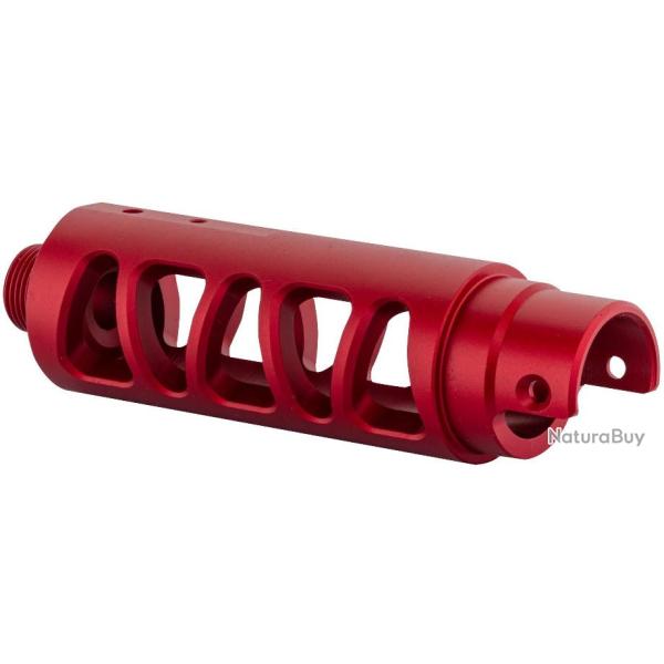 CANON EXTERNE CNC POUR AAP-01 TYPE C ROUGE