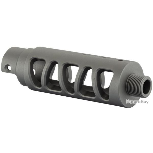 CANON EXTERNE CNC POUR AAP-01 TYPE C GRIS