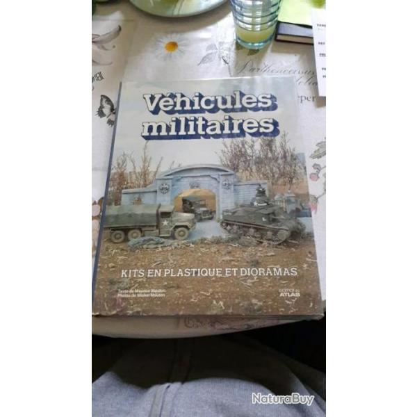 VEHICULES militaire