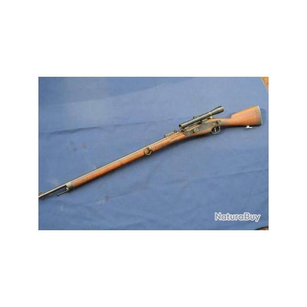 Berthier 07/15 apx 1916 tireur de pr�cision