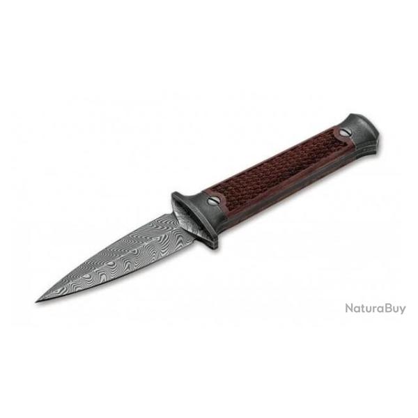 Couteau fixe Boker P08 Damas
