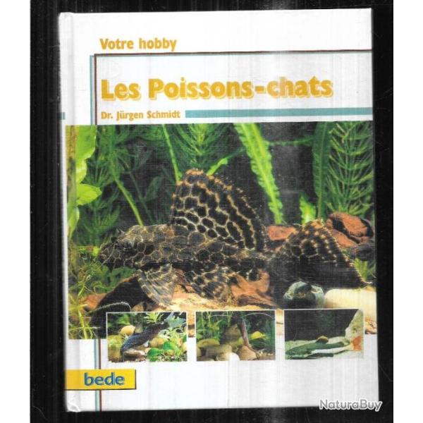 les poissons chats du dr jurgen schmidt votre hobby aquariophilie
