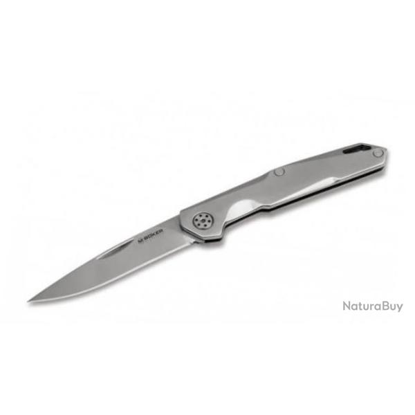 couteau pliant Boker Magnum Shiny EDC