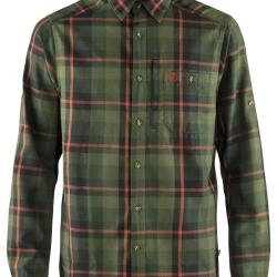 Chemise Fj&auml;llglim (Couleur: Laurel Green, Taille: L)