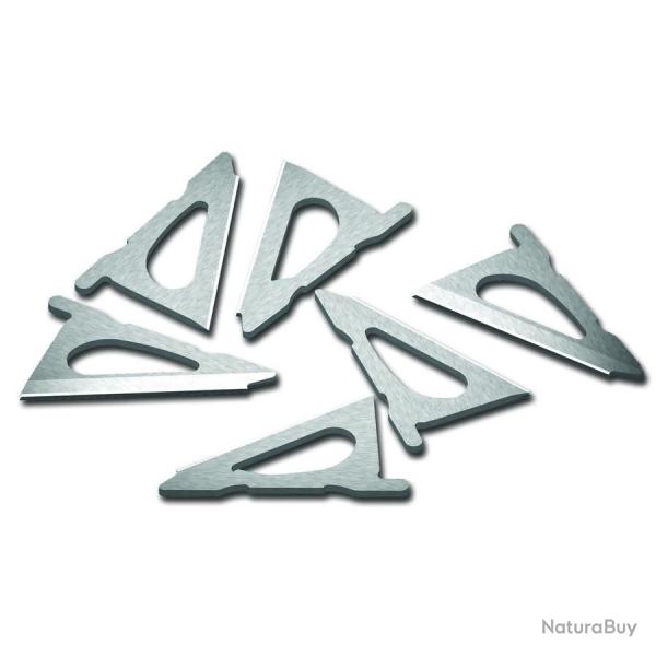 Pack de lames de rechange G5 Striker V2 100/125 grains