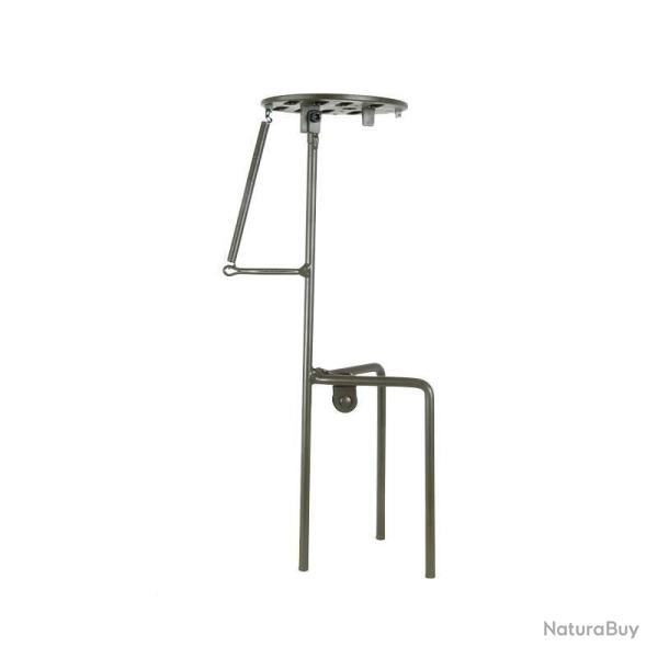 Glaneur de sol pour pigeon Kit palette + casque + entraves