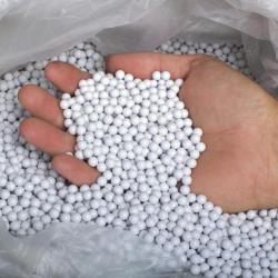 Billes Airsoft 6mm 0.25 Rain - Carton de 20kg / 0. 25g - 6 mm airsoft / 100000 / Blanc / 0.2 / 20