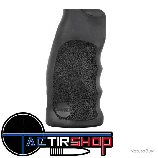 Poign�e ERGO GRIP TACTICAL DELUXE SUREGRIP� TDX-0 Flat Top avec Angle Zero