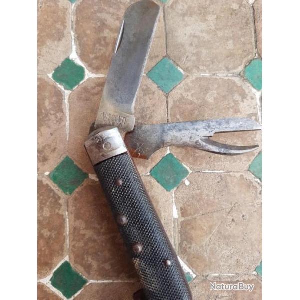 couteau  para anglais