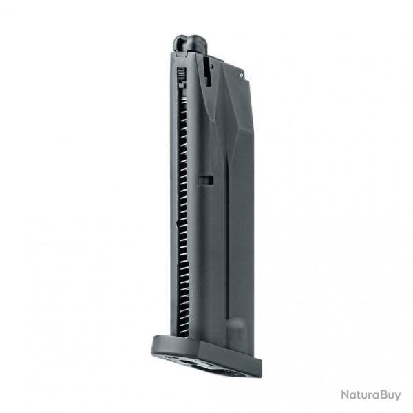 CHARGEUR 22 COUPS M9A3 FM BBS 6MM CO2 1,3 J - NOIR