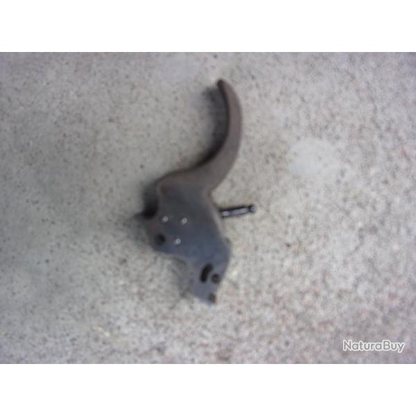 d�tente de revolver Smith et wesson