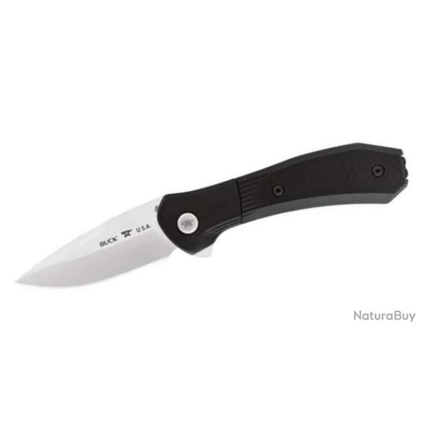 Couteau pliant Buck Paradigm noir 0590BKS