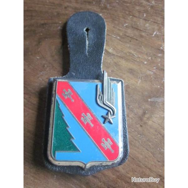 INSIGNE 4eme DA DIVISION AEROMOBILE / Y DELSART G 3279