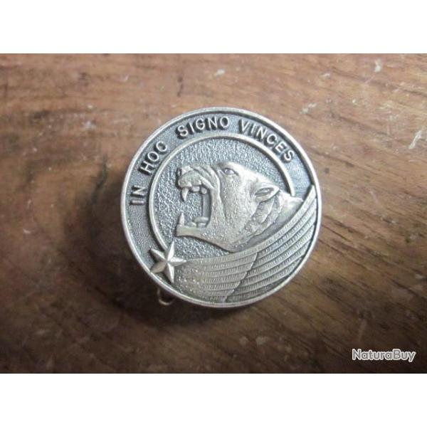 INSIGNE ESCADRON DE PROTECTION 42 - 942 IN HOC SIGNO VINCES / DELSART