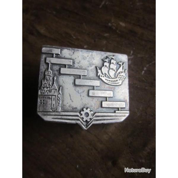 INSIGNE GROUPE D ENTRETIEN ET DE REPARATION TOULOUSE FRANCAZAL / DRAGO PARIS A 968